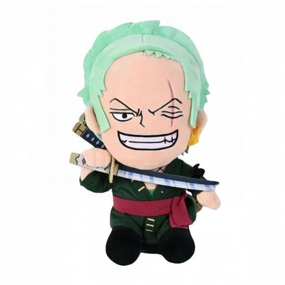 One Piece Zoro Plush Toy
