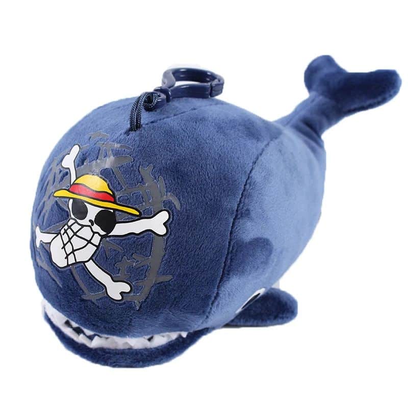 One Piece Laboon Plush Toy