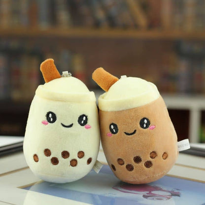 Bubble Tea Plush Toy