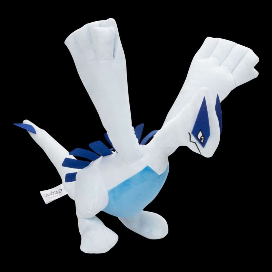 Pokémon Lugia Plush Toy