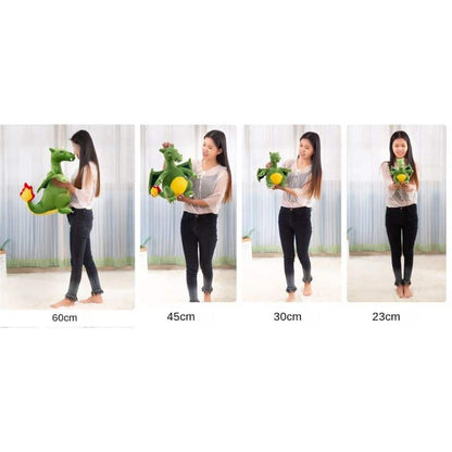 Charizard Plush Toy - Sitting