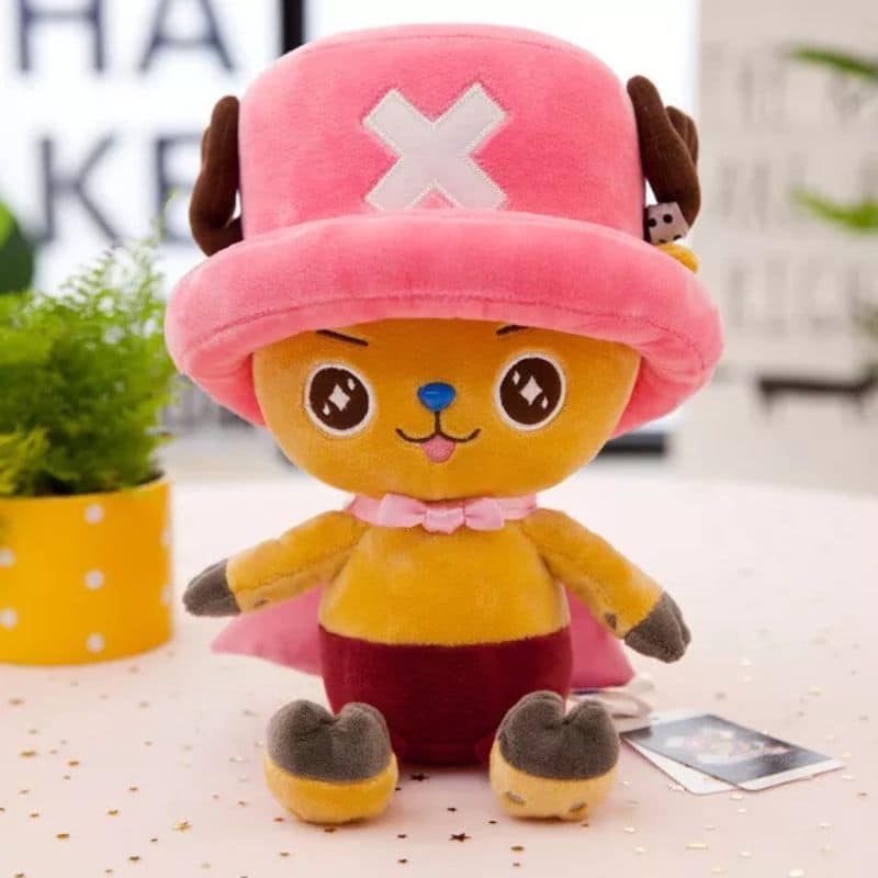 One Piece Chopper Plush Toy