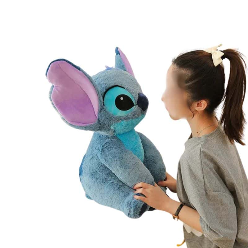 Stitch Plush Toy - Sitting