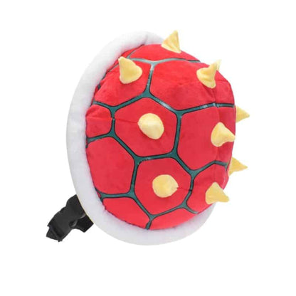 Spiked Shell Backpack