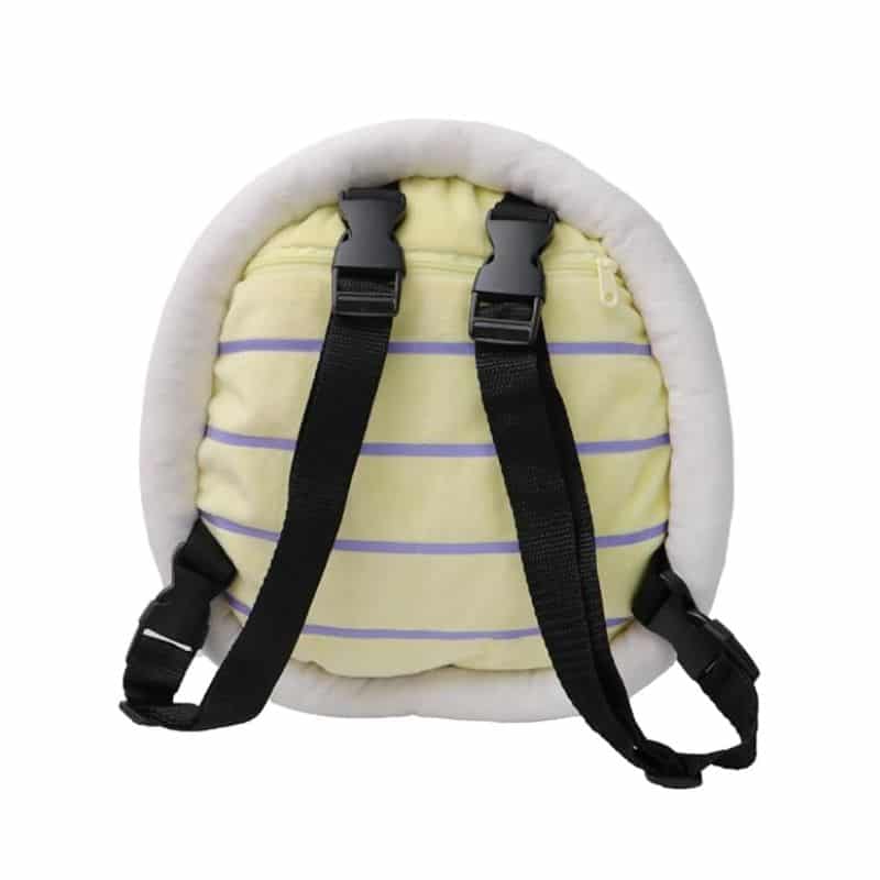 Spiked Turtle Shell Backpack
