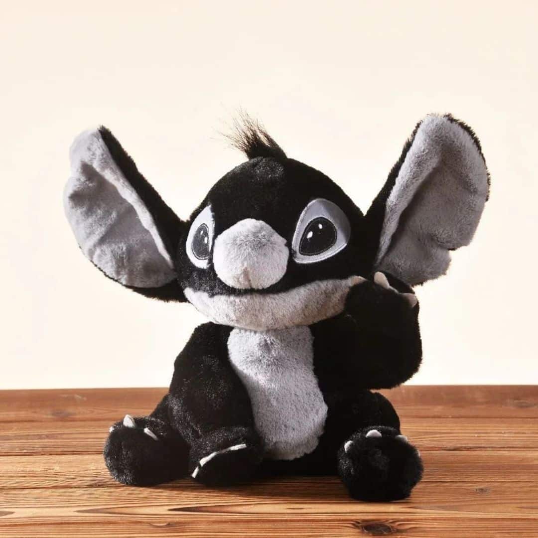 Stitch Plush Toy - Black