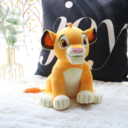 The Lion King Simba Plush Toy