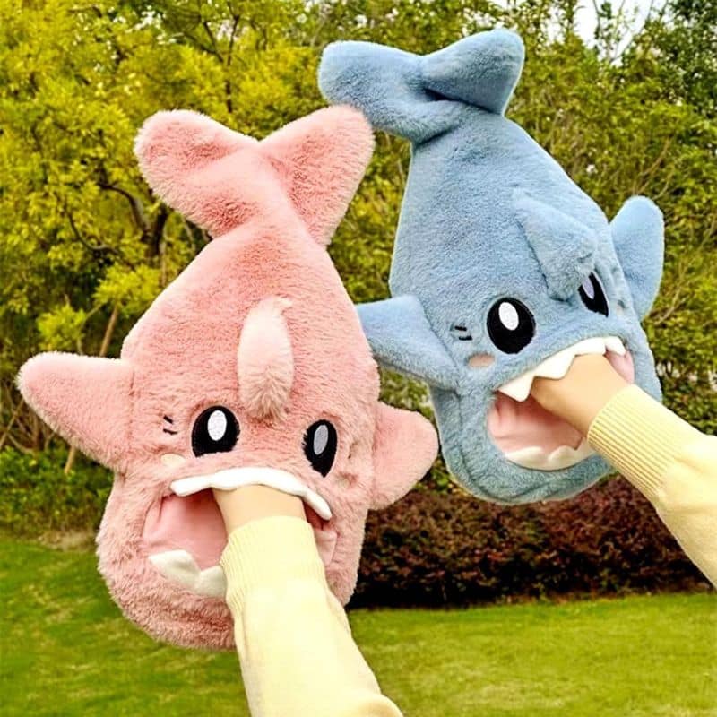 Shark Plush Toy