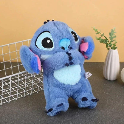 Stitch Plush Toy with Lullaby