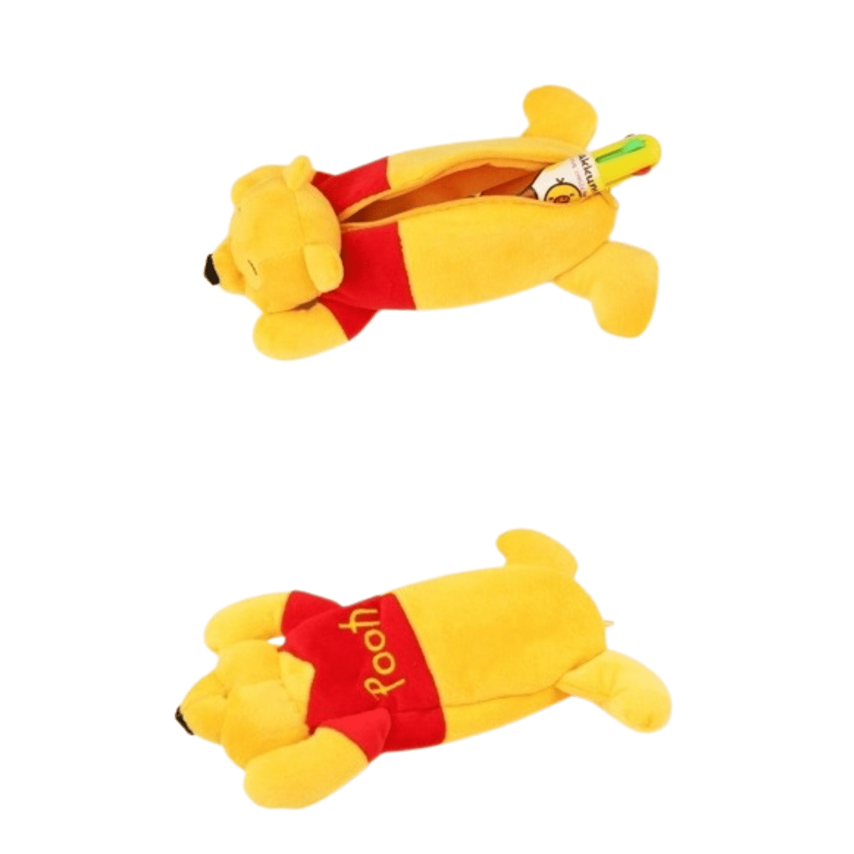 Winnie Plush Pencil Case