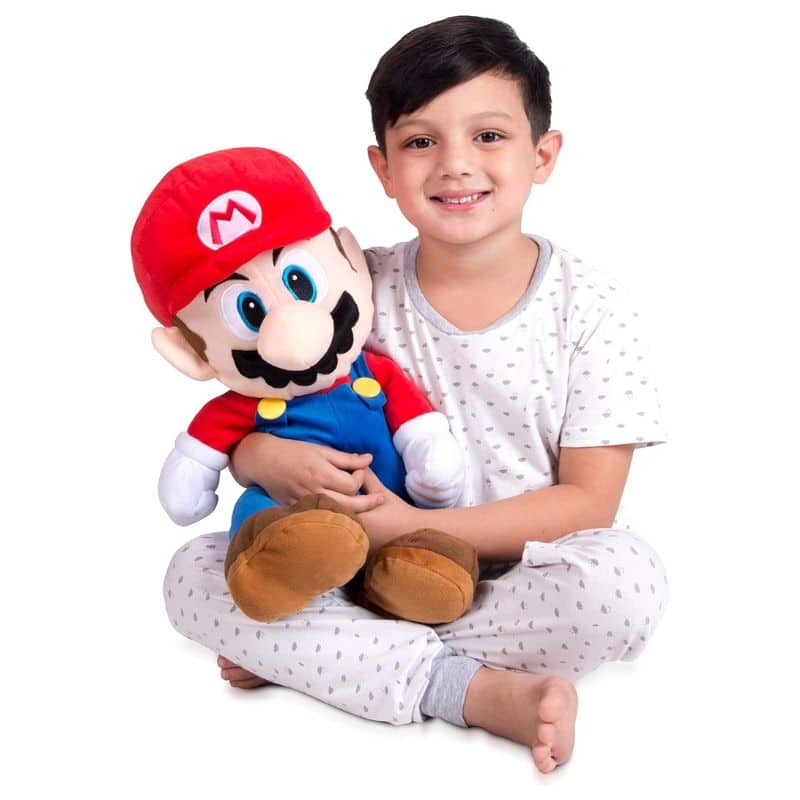 Mario Plush Toy