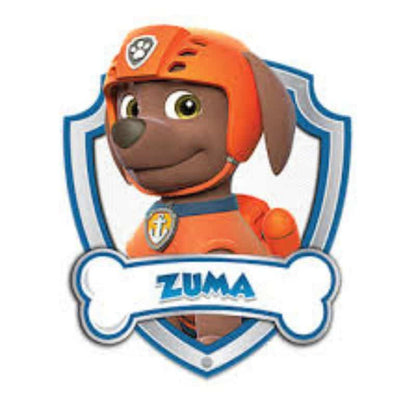 PAW Patrol Zuma Plush Toy