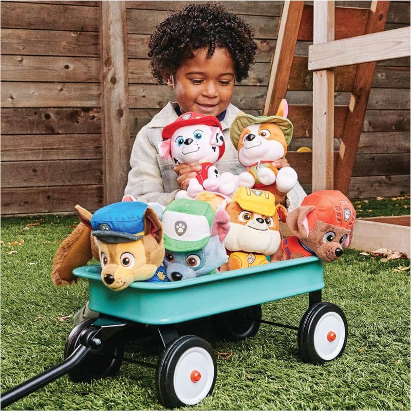 PAW Patrol Chase Plush Toy