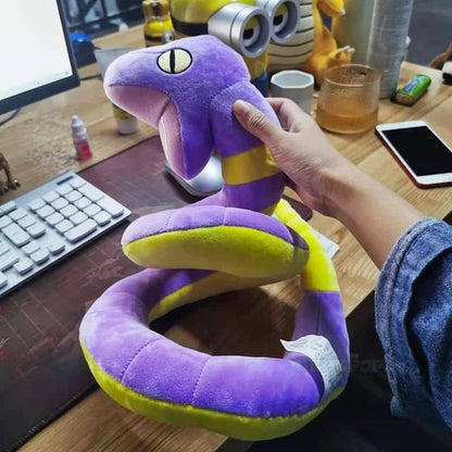 Pokémon Ekans Plush Toy
