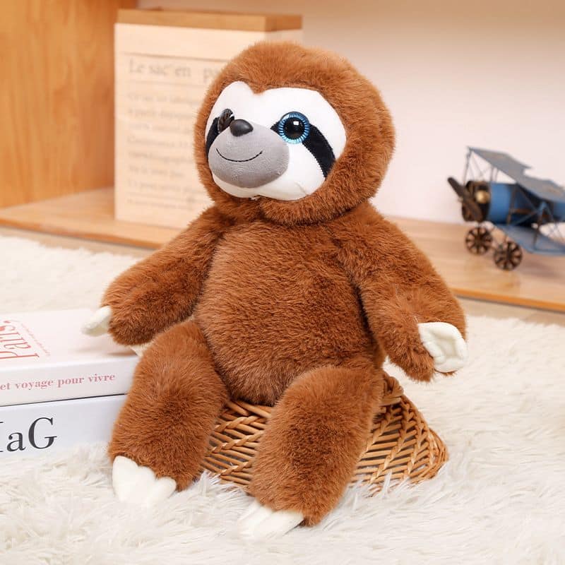 Sloth Stuffed Animal