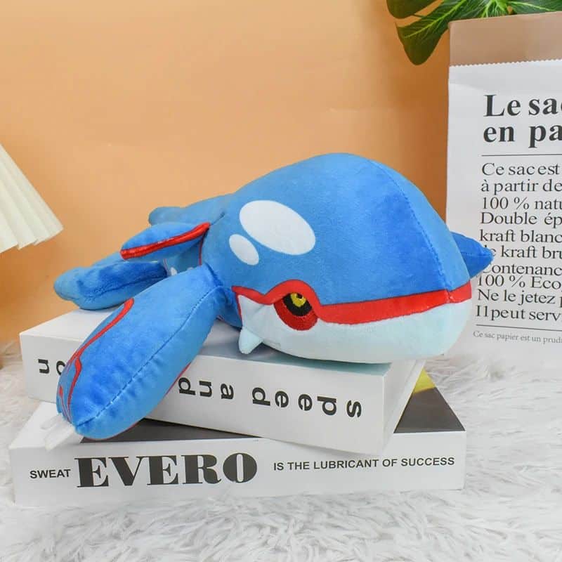 Pokémon Kyogre Plush Toy