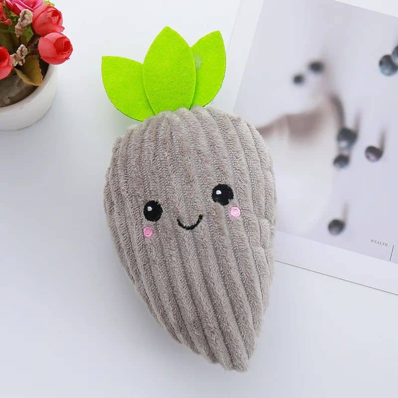 Carrot Plush Toy