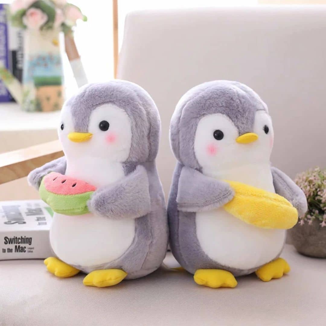 Penguin Stuffed Animal