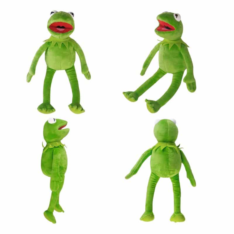Kermit the Frog Plush Toy