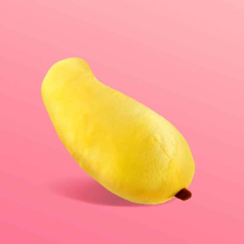 Mango Plush Toy