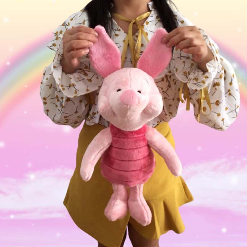 Disney Piglet Plush Toy