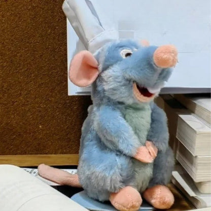 Magnetic Ratatouille Plush Toy