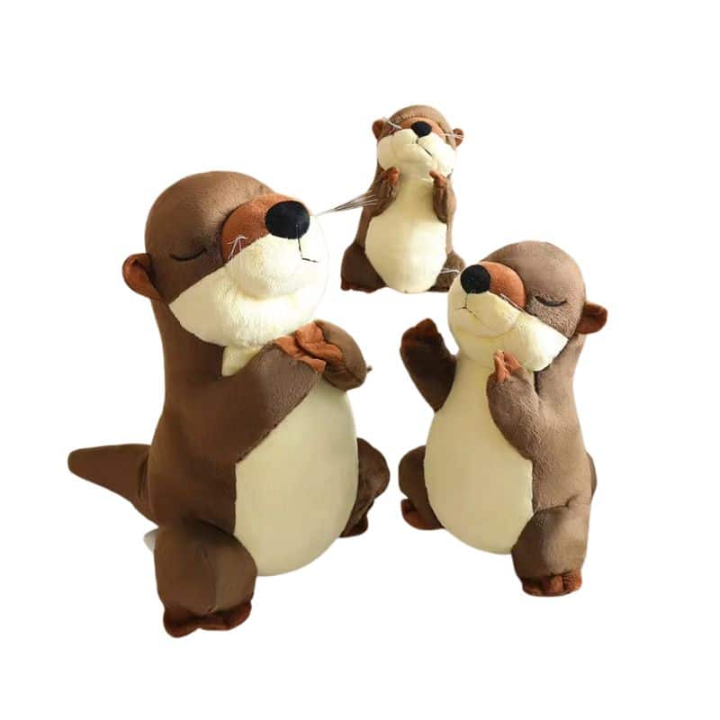 Otter Stuffed Animal