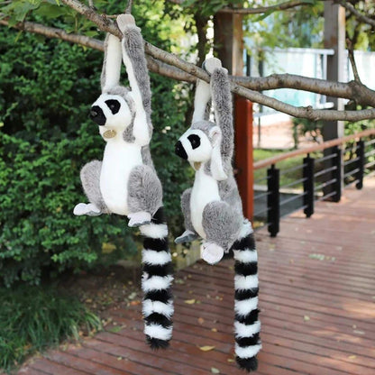 Lemur Stuffed Animal