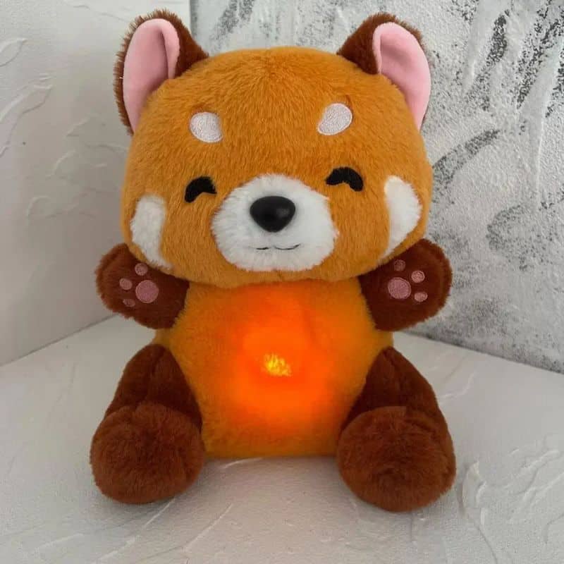 Red Panda Plush Toy
