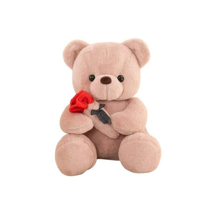 Valentine's Day Bear Stuffed Animal