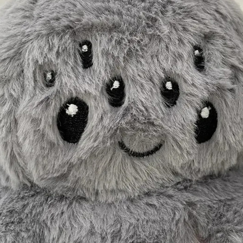 Halloween Pumpkin Plush Toy
