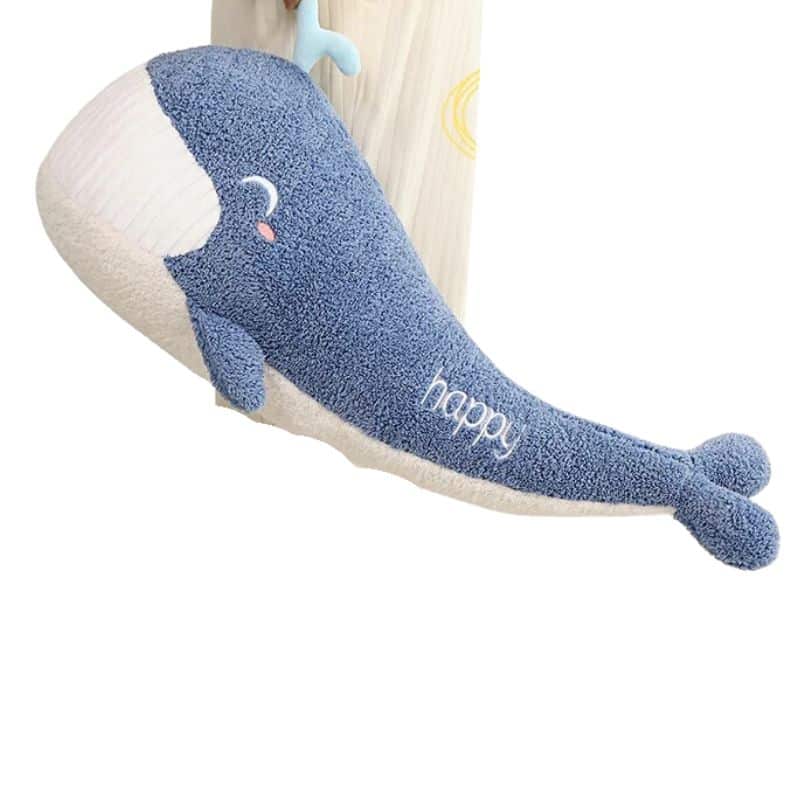 Whale Stuffed Animal