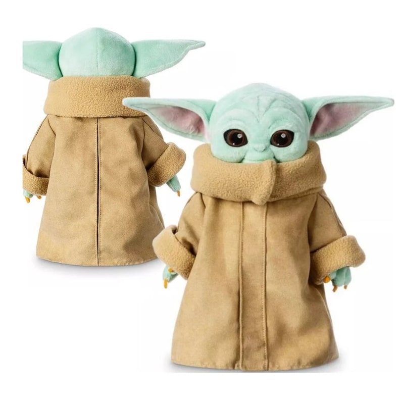 Star Wars Baby Yoda Plush Toy