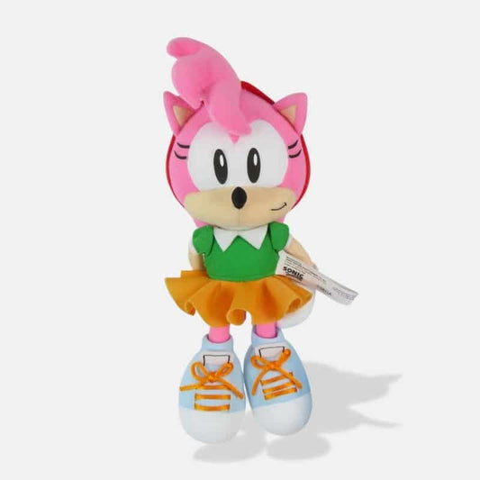 Sonic Amy Rose Plush Toy