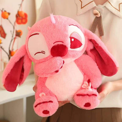 Stitch Plush Toy - Pink