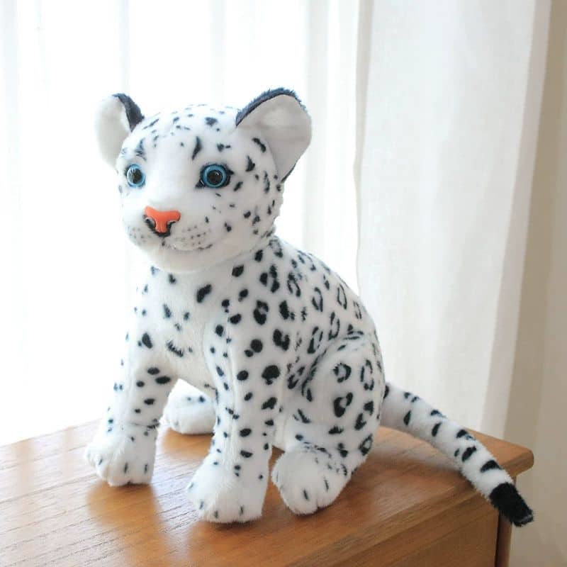 Tiger Stuffed Animal