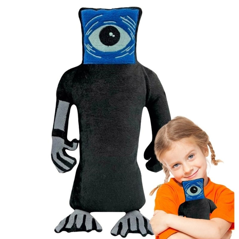 Poppy Playtime Doctor Plush Toy