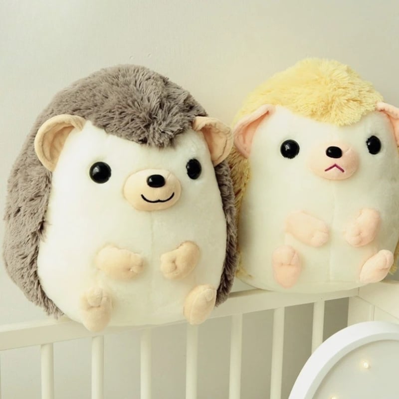 Hedgehog Stuffed Animal