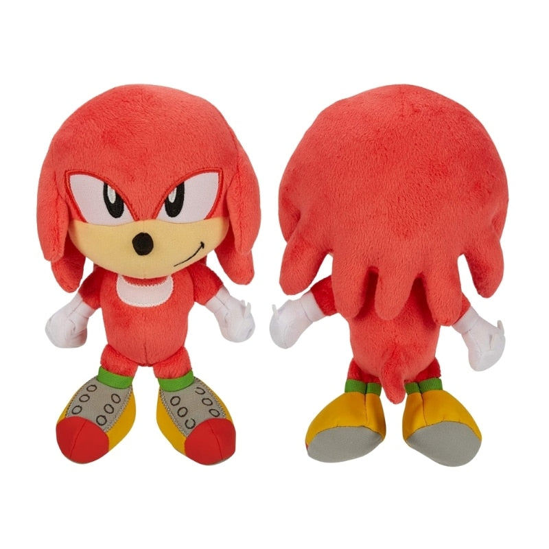 Sonic Knuckles Plush Toy