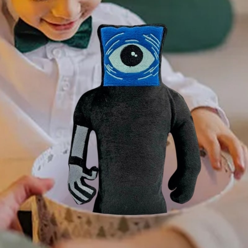 Poppy Playtime Doctor Plush Toy