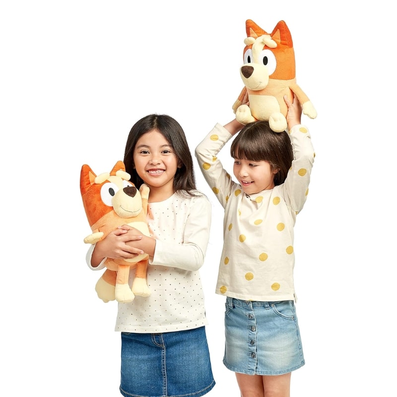 Bluey Bingo Plush Toy
