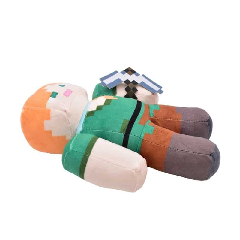 Minecraft Alex Plush Toy