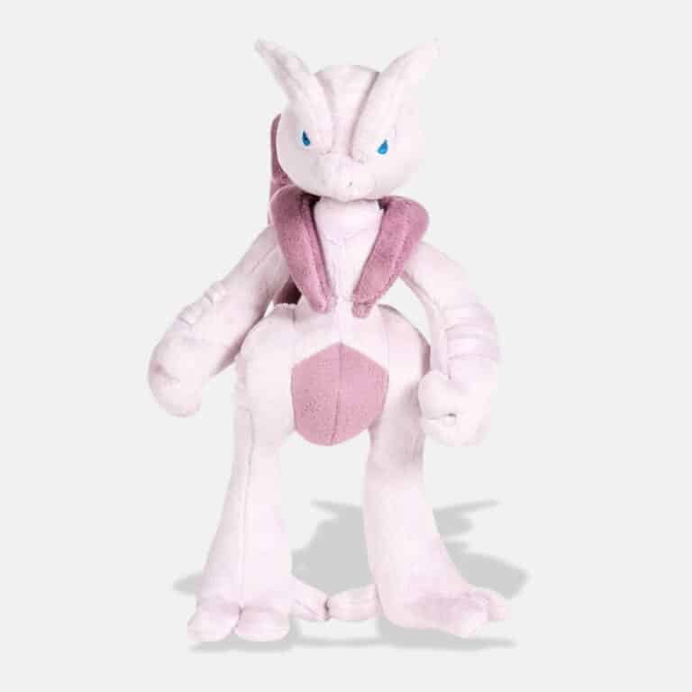 Mewtwo Plush Toy