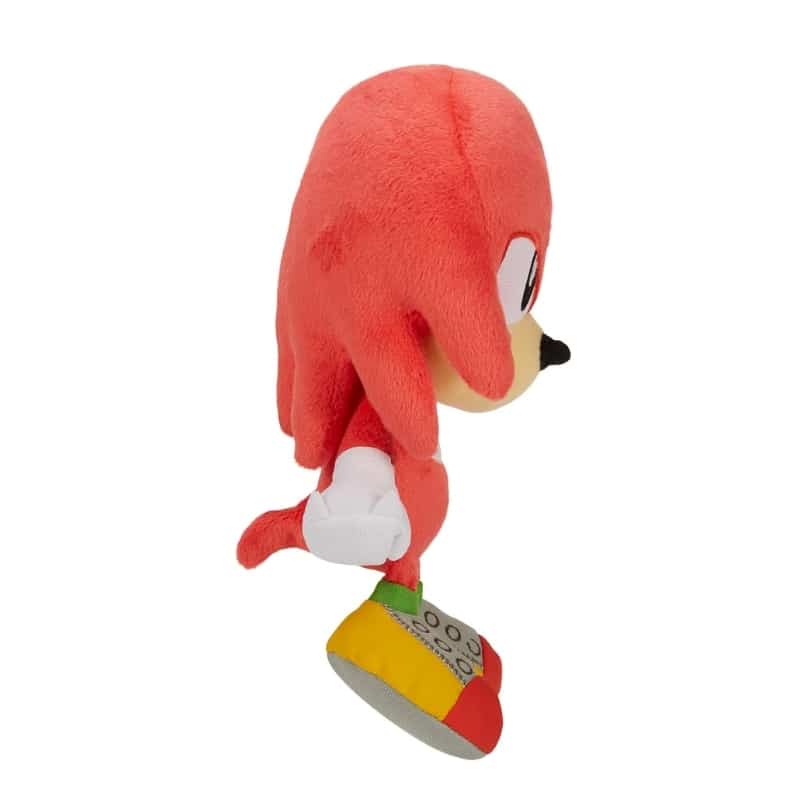 Sonic Knuckles Plush Toy
