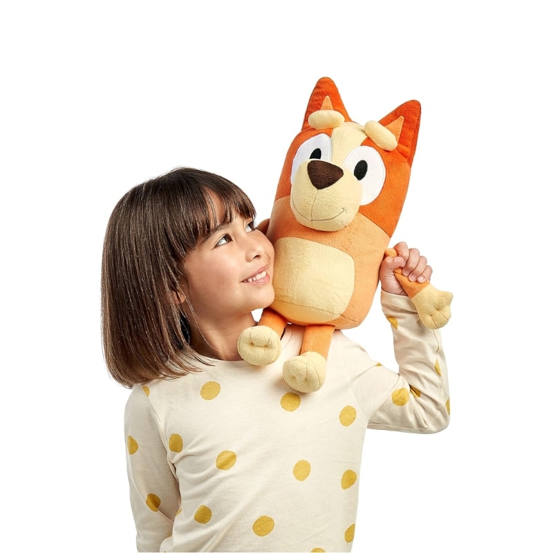 Bluey Bingo Plush Toy