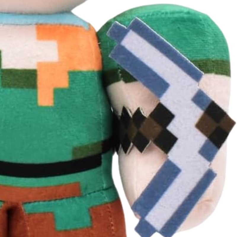 Minecraft Alex Plush Toy