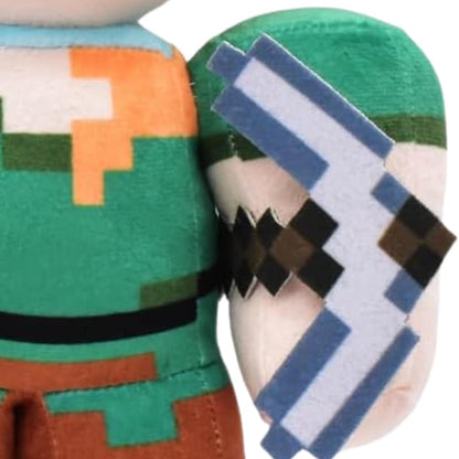 Minecraft Alex Plush Toy