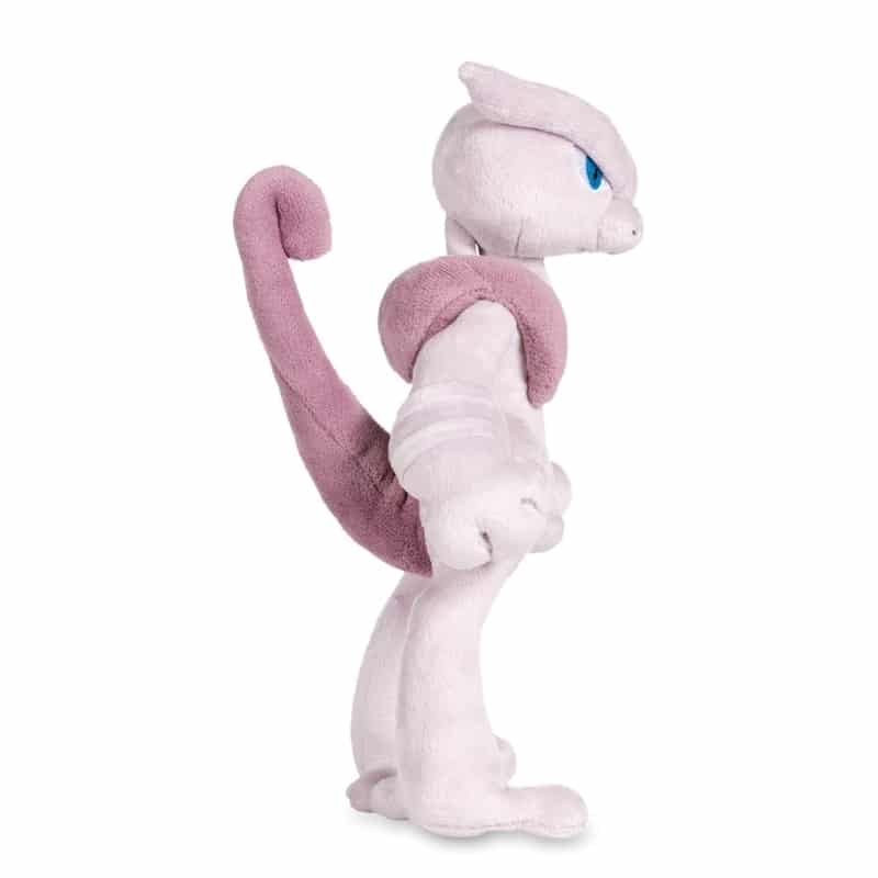 Mewtwo Plush Toy