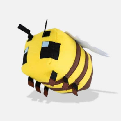 Minecraft Bee Plush Toy