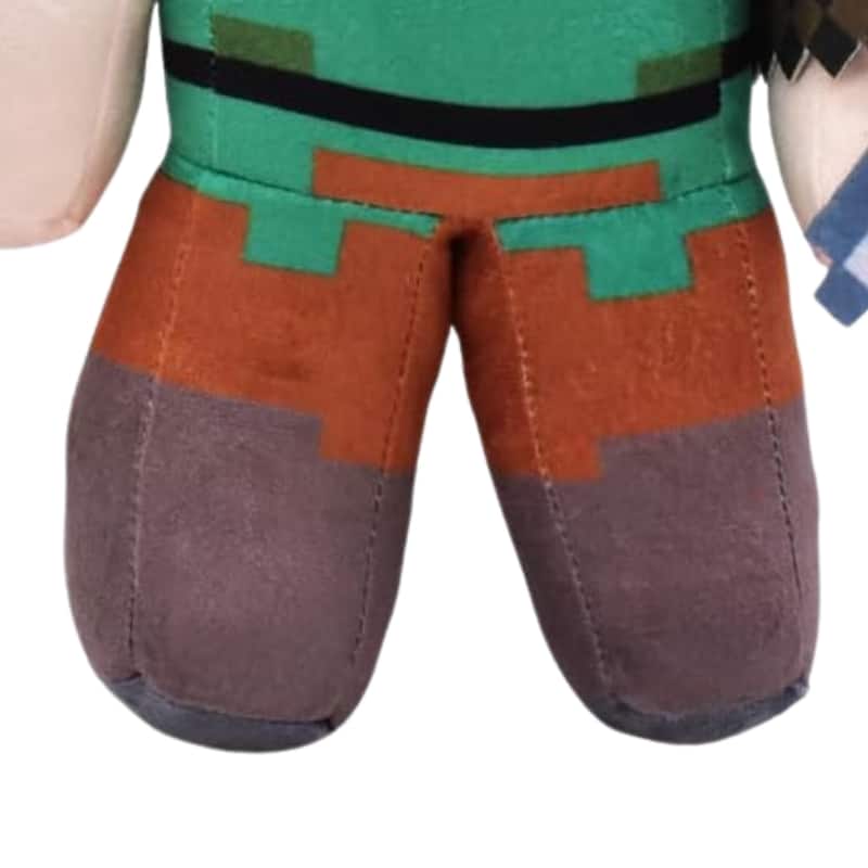 Minecraft Alex Plush Toy